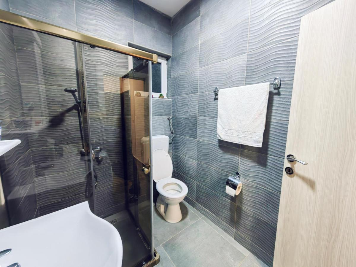 Mialex Apartments Dobra Voda Eksteriør billede