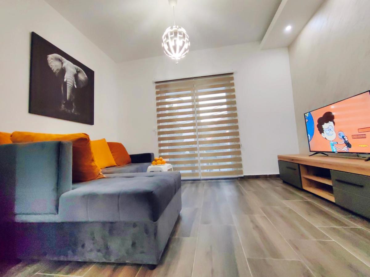Mialex Apartments Dobra Voda Eksteriør billede