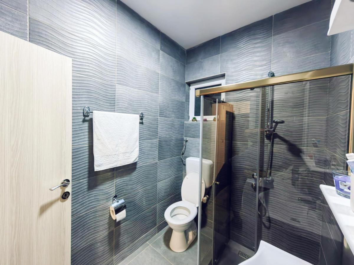 Mialex Apartments Dobra Voda Eksteriør billede