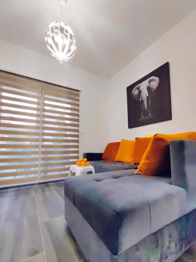 Mialex Apartments Dobra Voda Eksteriør billede